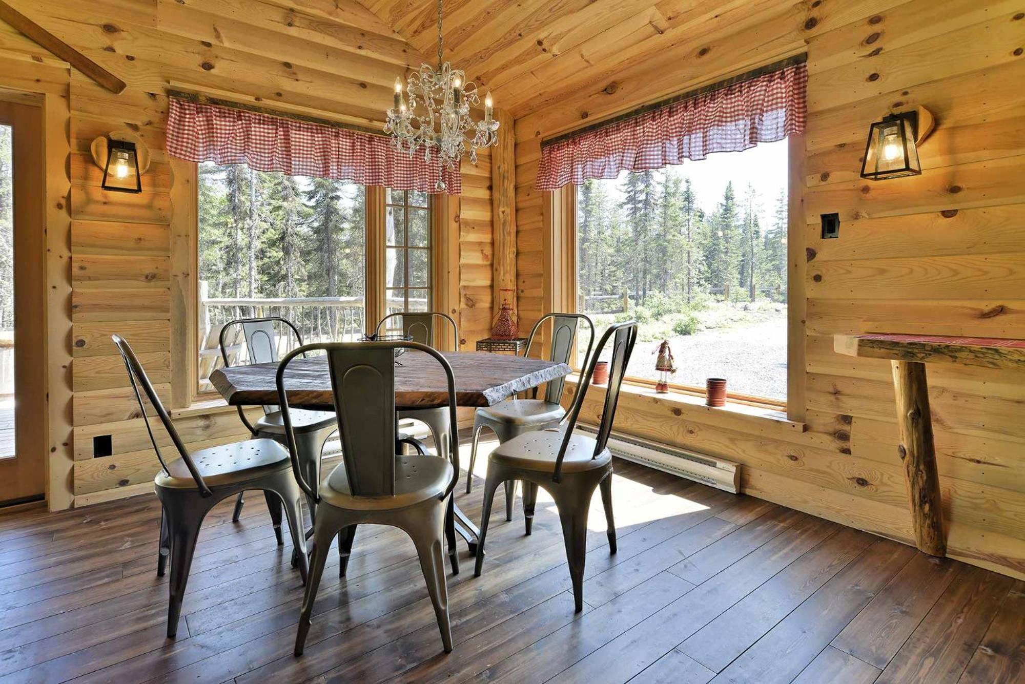 Les Chalets De Moh - 14 Chalets Independants La Malbaie Luaran gambar